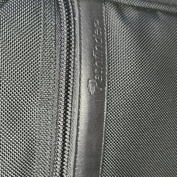 Pathfinder Ballistic Black Rolling Luggage Bag - Picture 2 of 12